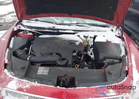 2012 Chevrolet Malibu 1Lz from USA, damaged, VIN 1G1ZE5E0XCF254274